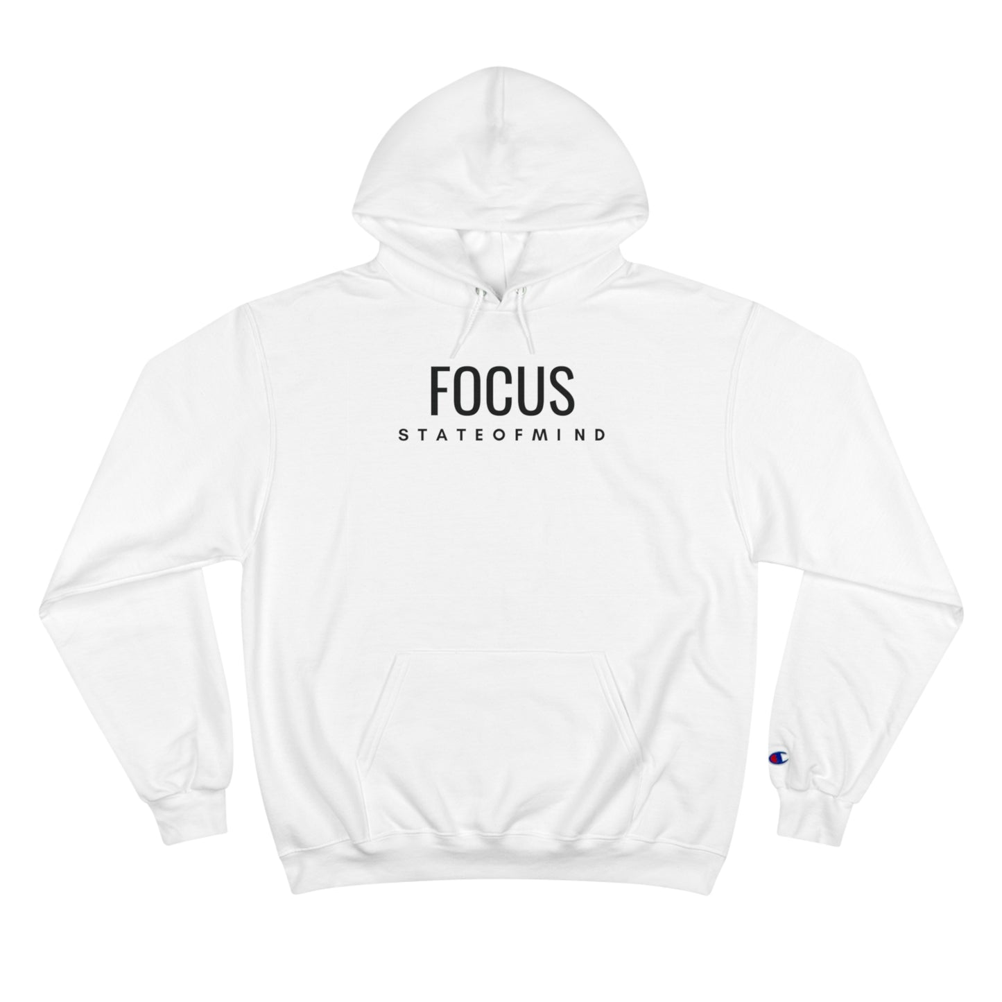 Focus Unisex Champion Hoodie