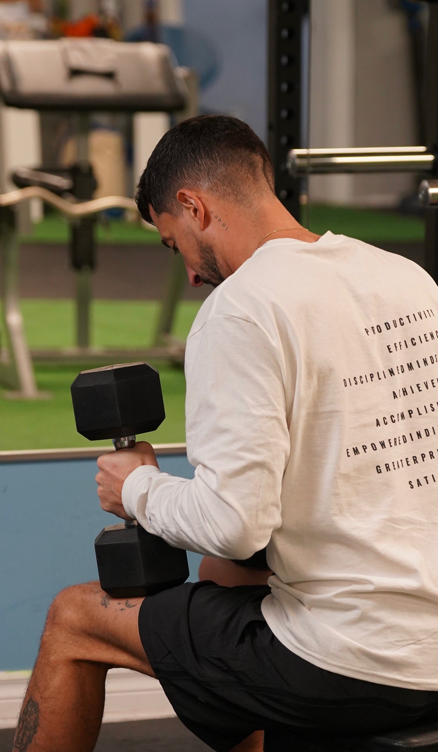 Focus Champion Long Sleeve Shirt