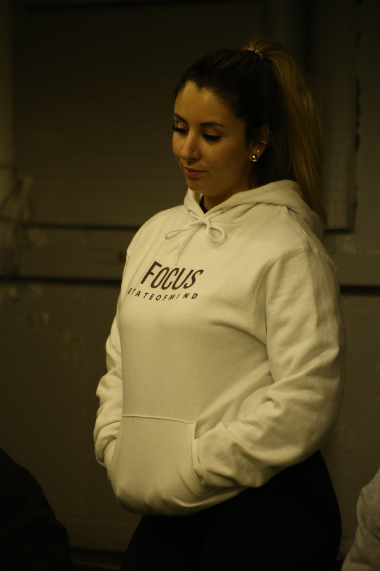 Focus Unisex Champion Hoodie
